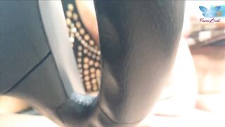 Risky Amateur Roadhead With Swallow Cum On Public Street From Hot Secretary