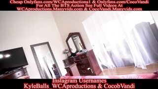 Stepmom Is Bored And Horny Coco Vandi