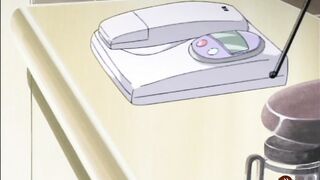 Busty Stepmom Gets Caught Masturbating By Her Stepson - Hentaixxx