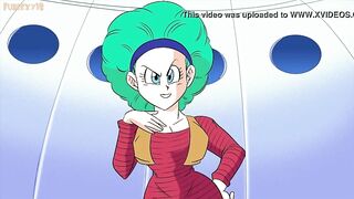 Dragon Ball Parody Hentai Bulma X Vegeta