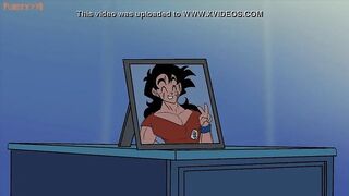 Dragon Ball Parody Hentai Bulma X Vegeta