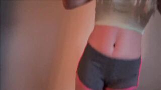 Bad Big Step Sister Babysits Little Brother - Jazmin Grey - Family Therapy