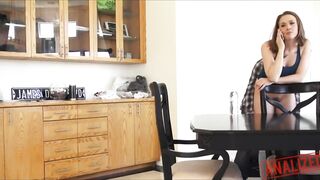 Chanel Preston Fucked In Doggystyle While Making A Phone Call