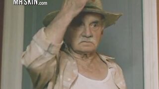 Hot Celebrity Seniors Getting Fucked