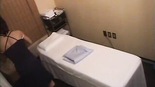 Hidden Camera In Massage Room Case 06