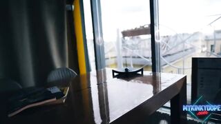 Secretary Sex With Mykinkydope