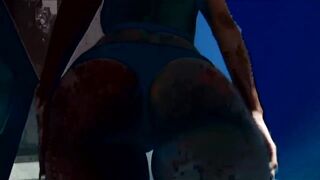 Walking Butts Compilation Part 2