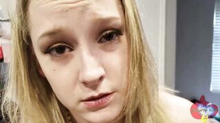 Dad Loses Super Bowl Bet - Son Scores Stepmom's Ass - Full Video