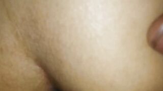 Anal Girlfriend Sleeping