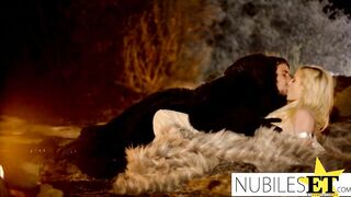 Game Of Thrones- Mother Of Dragons Jon Snow Is Cumming S13:e10