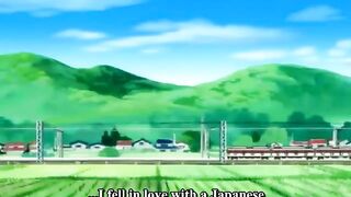 One Young Woman And Five Guys