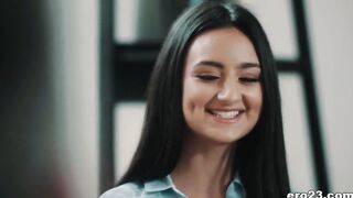 Hot Secretary And Her Big Cocked Boss