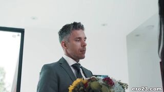 Hot Secretary And Her Big Cocked Boss