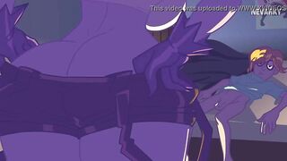 「intercourse With The Vampire」by Nevarky [original Hentai]