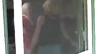 Older Woman With Younger Girl