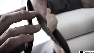 Virgin Babysitter And The Daddy