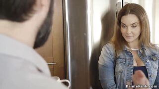 Husband Fucks Step Sisters In Bdsm