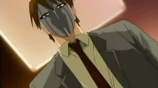 Busty Milf S Unexpected Double Penetration - Hentai.xxx Eng Sub