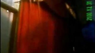 Flashing Made Chinese Granny Horry