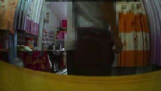 Flashing Made Chinese Granny Horry