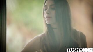 Tushy Teens Jillian Janson And Rebel Lynn Do Anal