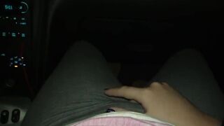 Made My Uber Driver Touch Me