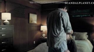 Laura Linney Blowjob & Sex In 'ozark' On Scandalplanetcom