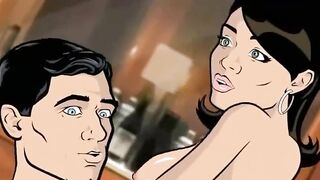 Archer Sex Video