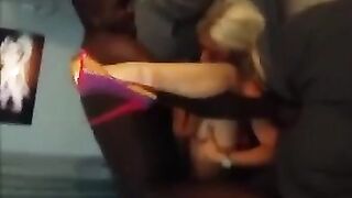 Aussie Wife With Black Guy...hot