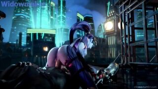 Overwatch Hottest 3d Hentai