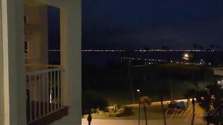 18 Year Old Stepdaughter On Vacation Fucking Her Step Dad (pov)