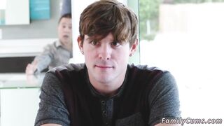 Family Stock Auntie To The Rescue