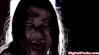 Petite Glam Latina Fucked By Lucky Policeman