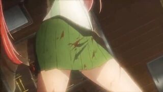 Highschool Of The Dead Hentai Only The Good Parts