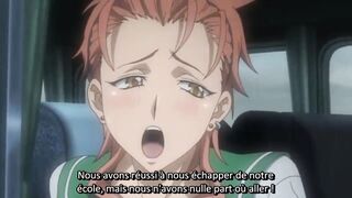 Highschool Of The Dead Hentai Only The Good Parts