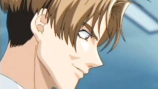 Exciting Masturbation With Hentai Dildo Fuck