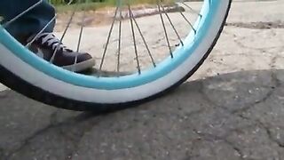 Red Head Pawg Felicia Clover Gets Pounded By Long Black Dick