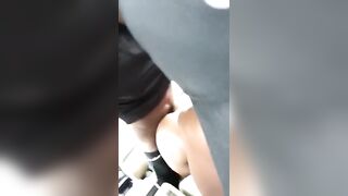 Pulled Over To Play In That Pussy