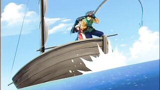 Anime Girl Pussy Reward For Saviour