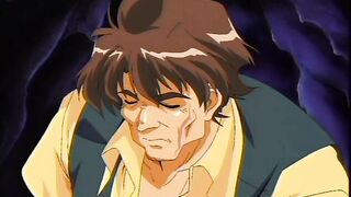 Anime Girl Pussy Reward For Saviour