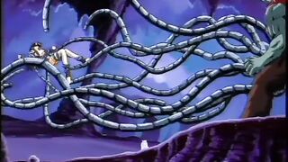 Anime Girl Pussy Reward For Saviour