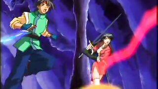 Anime Girl Pussy Reward For Saviour