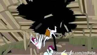 Adventure Time Hentai - Bikini Babes Time!