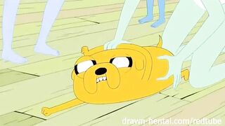 Adventure Time Hentai - Bikini Babes Time!