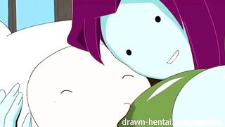 Adventure Time Hentai - Bikini Babes Time!