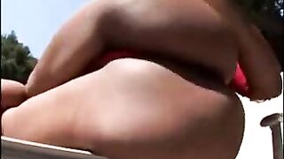 Cherokee D'ass White Dick Anal & Facesitting