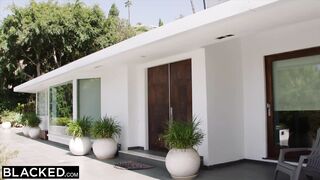 Blacked She Only Wants One Thing