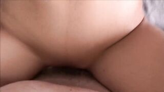 Tiny Asian Step Sister Shares Brother's Room - Lulu Chu - Family Therapy