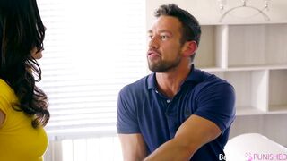 Audrey Royal And Jessica Rex Gets Fucked