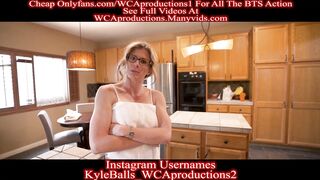 Naked Sauna Fun With My Friends Hot Mom Cory Chase
